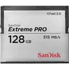 Bild von Sandisk CFast Card Extreme Pro 128GB (128 GB, CFast 2.0), Speicherkarte, Schwarz, Silber