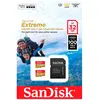 Bild von Sandisk Micro Sdhc Actionsc 32gb 2x Extreme Speicherkarte
