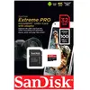 Bild von Sandisk Micro Sdhc A1 100mb 32gb Extreme Pro Speicherkarte