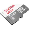 Bild von Sandisk Ultra Lite (32 GB, microSDHC, U1, UHS-I), Speicherkarte, Rot, Grau