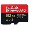 Bild von Sandisk Microsdxc Extreme Pro 512gb Speicherkarte