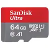 Bild von Sandisk Ultra Micro Sdxc/adapter 64gb Speicherkarte