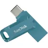 Bild von Sandisk Ultra Dual Drive Go (256 GB, USB-C), USB Stick, Blau