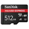 Bild von Sandisk Express 512gb Sd-karte