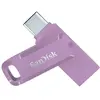 Bild von Sandisk Ultra Dual Drive Go (1000 GB, USB-A, USB-C), USB Stick, Violett
