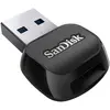 Bild von Sandisk QuickFlow (USB 3.2, USB-C 3.2 Gen 1), Speicherkartenlesegerät, Schwarz