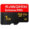 Bild von Sandisk Extreme Pro 1tb Speicherkarte