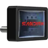 Bild von Sandisk Extreme Fit (512 GB, USB-C), USB Stick, Schwarz