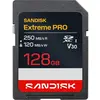 Bild von Sandisk Extreme Pro Sd Uhs-i 128gb Speicherkarte
