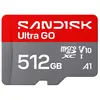 Bild von Sandisk Ultra Go 512gb Speicherkarte