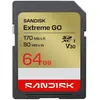 Bild von Sandisk Extreme Go 64gb Speicherkarte