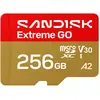 Bild von Sandisk Extreme Go 256gb Speicherkarte