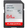 Bild von Sandisk Ultra Go 64gb Sd-karte