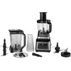 Bild von Ninja BN800EU 3-in-1, Zerkleinerer, Schwarz, Silber