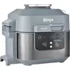 Bild von Ninja Speedi Rapid Cooking System & Airfryer ON400, Fritteuse, Grau