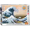 Bild von Eurographics 3D - Die grosse Welle von Kanagawa (300 Teile)