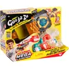 Bild von Moose Heroes of Goo Jit Zu Meteor Madness Dehnabre Figuren Zubehör Set Goo Slingers Mega Launcher 11 cm