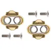 Bild von Crankbrothers, Schuhplatten, Premium, Gold