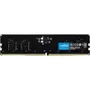 Bild von Crucial Pami   DDR5 8GB/5600 CL46 (16Gbit) (1 x 8GB, 5600 MHz, DDR5-RAM, DIMM), RAM, Schwarz