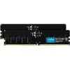 Bild von Crucial CT2K32G56C46U5 (2 x 32GB, 5600 MHz), RAM, Schwarz