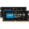 Bild von Crucial CT2K32G56C46S5 (2 x 32GB, 5600 MHz, DDR5-RAM, SO-DIMM), RAM, Schwarz