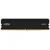 Bild von Crucial Pro (1 x 32GB, 5600 MHz, DDR5-RAM, DIMM), RAM, Schwarz