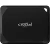 Bild von Crucial X10 Pro (4 TB), Externe SSD, Schwarz