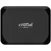 Bild von Crucial X9 4TB Portable SSD (4 TB), Externe SSD, Schwarz