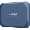 Bild von Crucial X10 Portable SSD (2 TB), Externe SSD, Blau, Schwarz