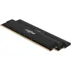 Bild von Crucial Pro (2 x 32GB, 6000 MHz, DDR5-RAM, U-DIMM), RAM, Schwarz