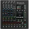Bild von Mackie Onyx 8 (Studio- und Livemixer), Mischpult, Schwarz
