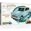 Bild von Wrebbit 3D Harry Potter: Fliegender Ford Anglia 3D (130 Teile) (130 Teile)