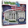 Bild von Wrebbit 3D The White House Washington (490 Teile)