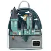 Bild von Kinderrucksack Loungefly Harry Potter Hogwarts Blau 27x23x11 cm