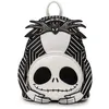 Bild von Rucksack Loungefly Disney The Nightmare Before Christmas Jack Skellington Schwarz 26x20 cm