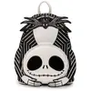 Bild von Loungefly The Nightmare Before Christmas Jack Rucksack-skelett 26 Cm