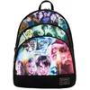 Bild von Kinderrucksack Loungefly Harry Potter Trilogy Schwarz 26,2x34,3x13,7 cm