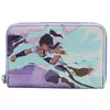 Bild von Geldbeutel Loungefly The Legend of Korra Lila 15x10 cm