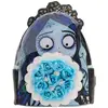 Bild von Rucksack Loungefly The Corpse Bride Emily Bouquet Noir 26 cm