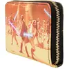 Bild von Loungefly, Damen, Portemonnaie, STAR WARS 2 - Attaque des Clones - Portefeuille, Mehrfarbig