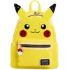 Bild von Rucksack mit verstellbaren Trägern Loungefly Pokemon Pikachu Gelb 26 cm