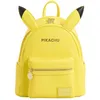 Bild von Kinderrucksack Loungefly Pokemon Pikachu Gelb 22,86x11,43x26,67 cm