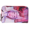 Bild von Brieftasche Mädchen Loungefly Marvel Spider-Verse Spider-Gwen Rot 15x10 cm