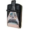 Bild von Geldbeutel Loungefly Disney The Nightmare Before Christmas Mayor lenticular Schwarz 6,87x10,62 cm