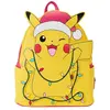 Bild von Loungefly Pokemon by Mini-Rucksack Holiday Pikachu