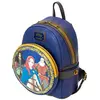 Bild von Der Herr der Ringe Rucksack Loungefly The War of Rohirrim with Fanny Blau 23x12x27 cm