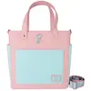 Bild von Tote Bag Loungefly Loungefly Barbie Rosa 33 cm