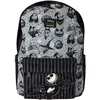 Bild von Kinderrucksack Loungefly Disney Nightmare Before Christmas Schwarz 29,21x12,70x43,18 cm