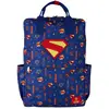 Bild von Nylon-Rucksack Kind Loungefly Marvel Spiderman Blau 29,21x12,70x43,18 cm