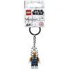 Bild von LEGO, Unisex, Schlüsselanhänger, Star Wars Ahsoka Tano Schlüsselanhänger, Mehrfarbig